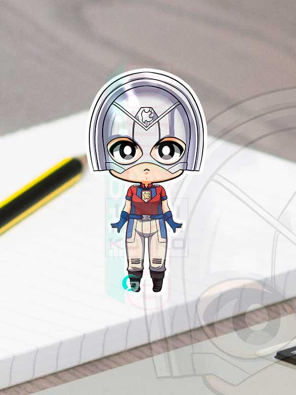 Peacemaker Sticker Limiko